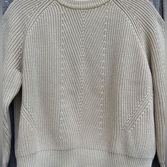 DEMYLEE NEW YORK Chelsie cable knit sweater - Picture 6 of 9